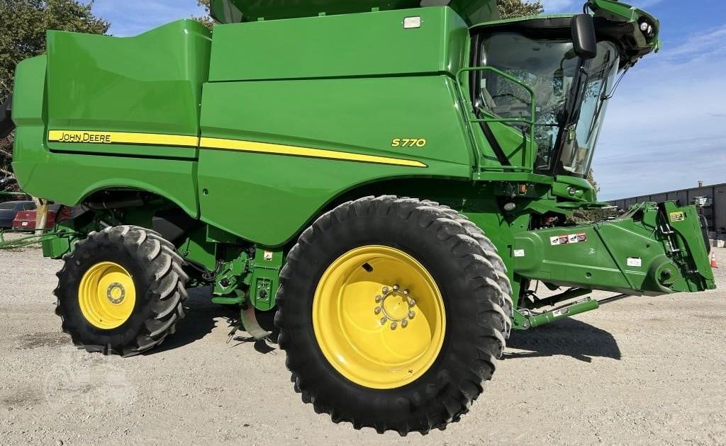 John Deere S770 2018 — фото 2