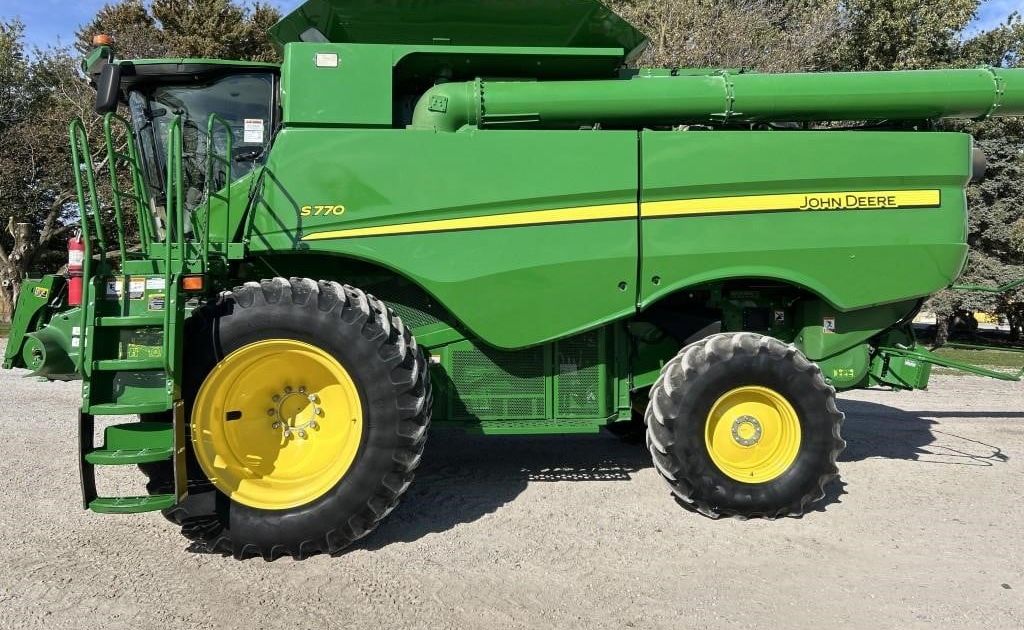 John Deere S770 2018 — фото 3