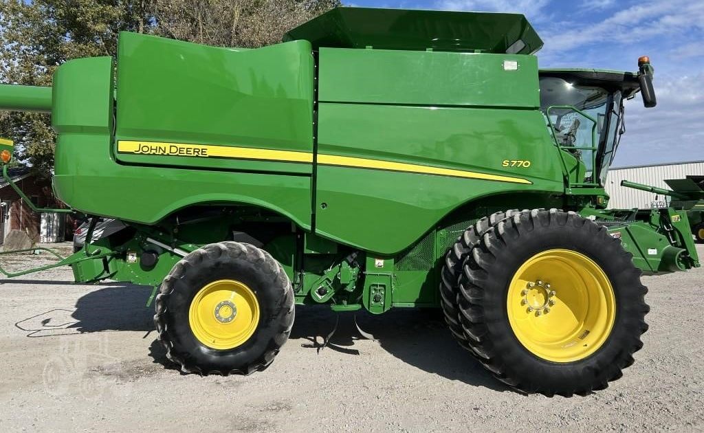 John Deere S770 2018 — фото 4