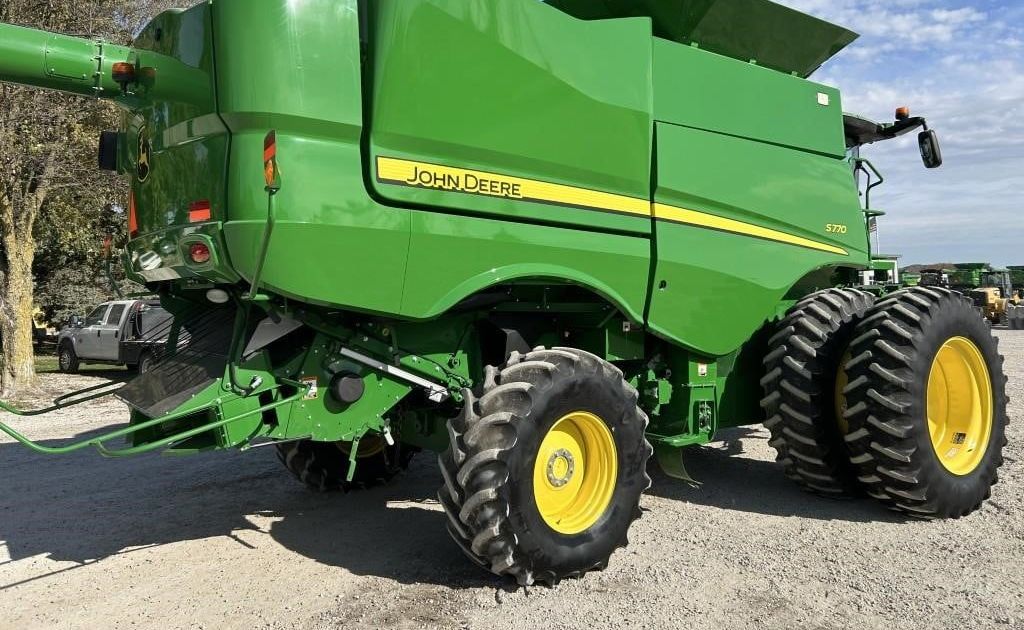 John Deere S770 2018 — фото 6