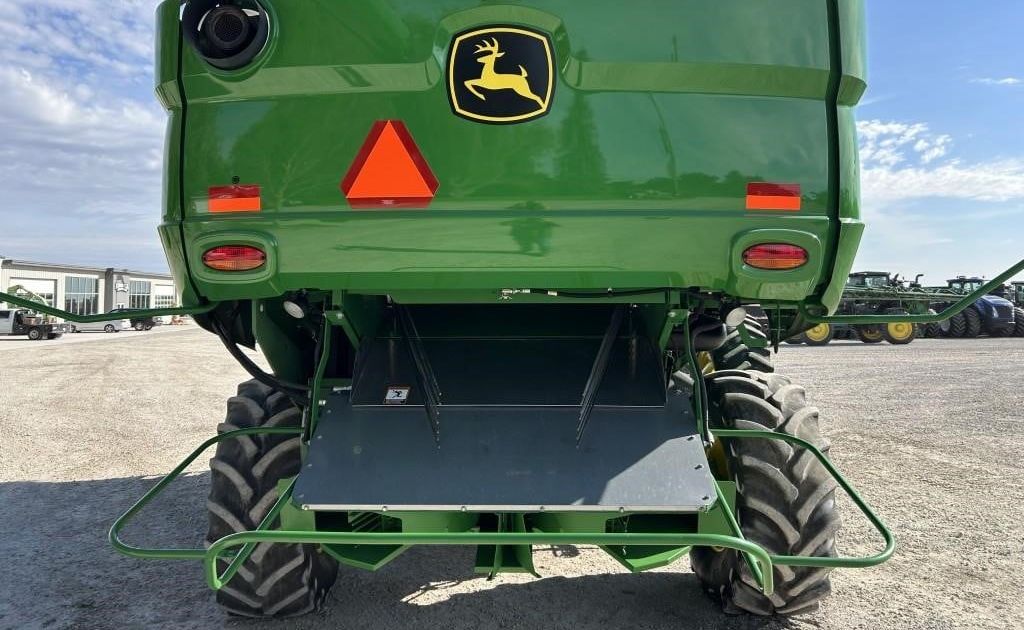 John Deere S770 2018 — фото 8