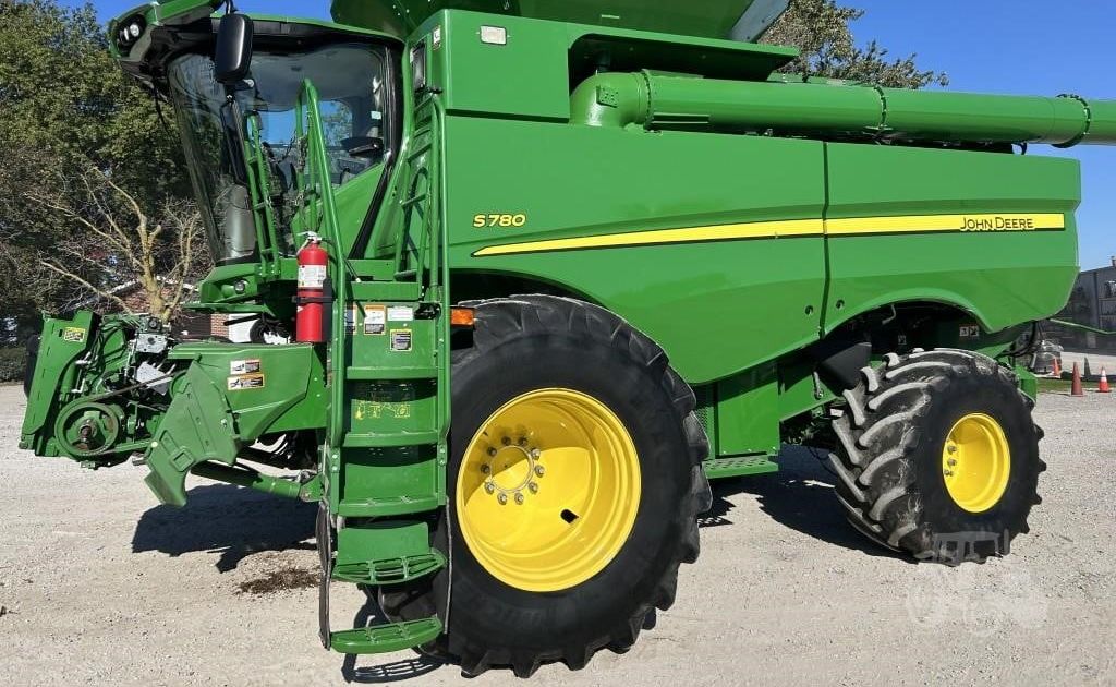 John Deere S780 2018