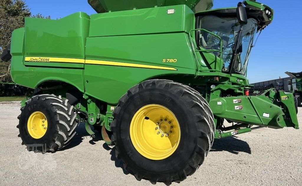 John Deere S780 2018 — photo 2