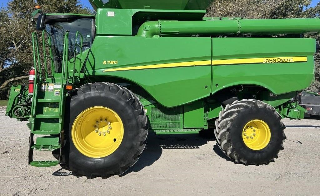 John Deere S780 2018 — photo 3