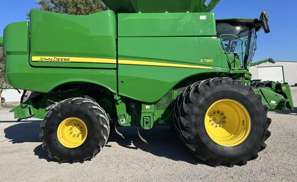 John Deere S780 2018 — photo 4
