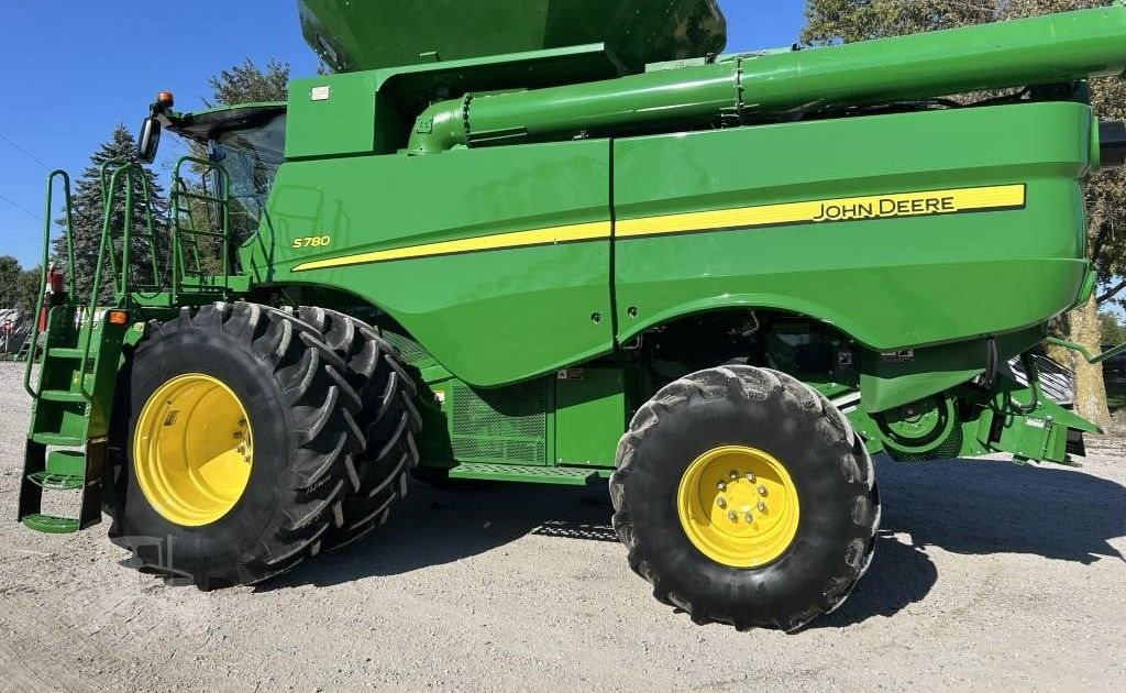 John Deere S780 2018 — photo 5