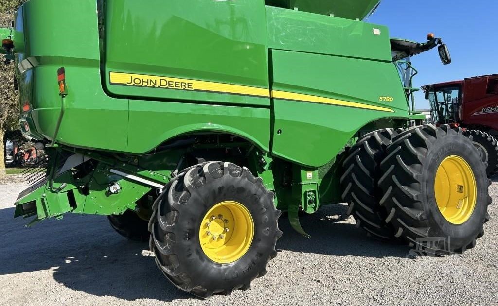 John Deere S780 2018 — photo 6