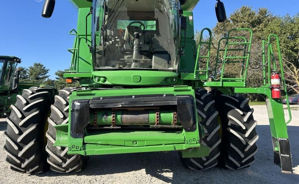 John Deere S780 2018 — photo 7