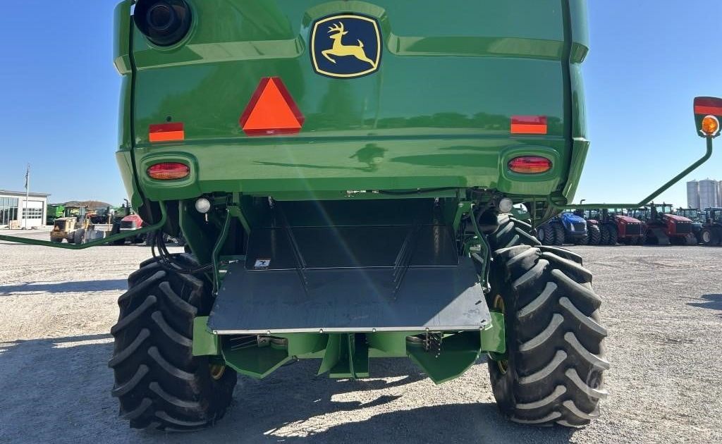 John Deere S780 2018 — photo 8
