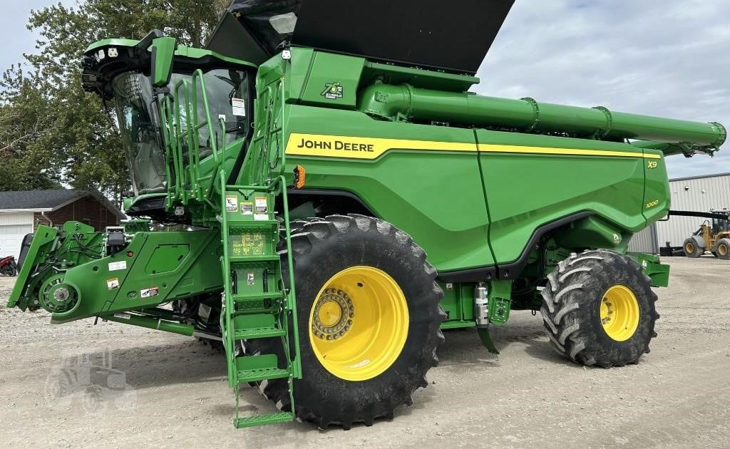 John Deere X9 1000 2022