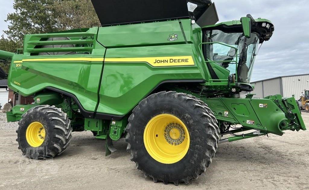 John Deere X9 1000 2022 — фото 2