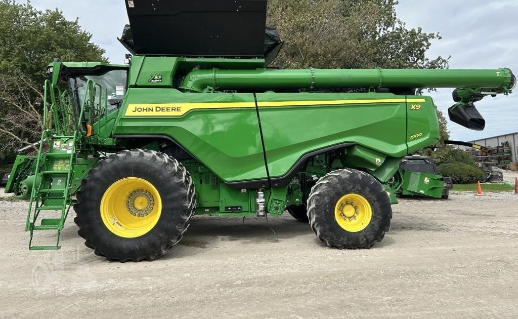 John Deere X9 1000 2022 — фото 3