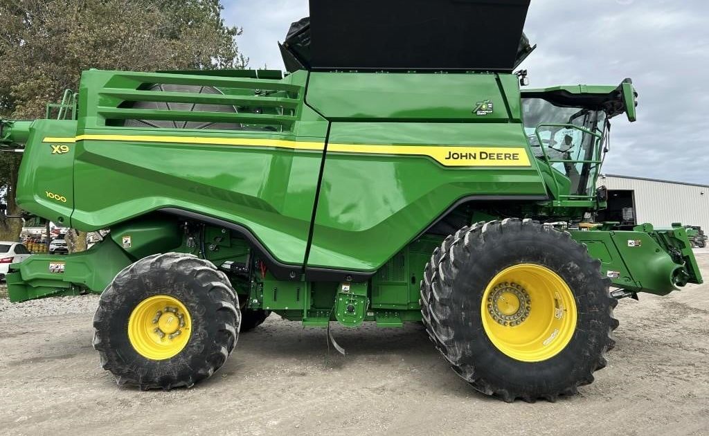 John Deere X9 1000 2022 — фото 4