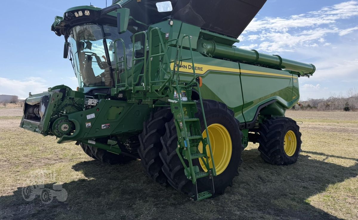 John Deere X9 1100 2021