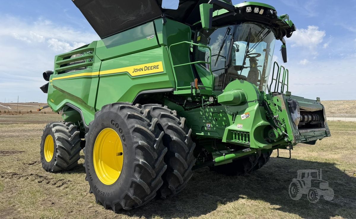 John Deere X9 1100 2021 — фото 4
