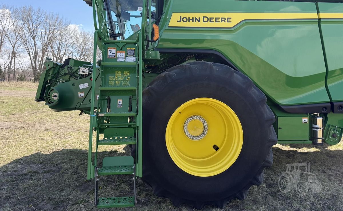 John Deere X9 1100 2021 — фото 7