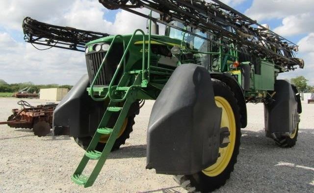 John Deere 4730 2012