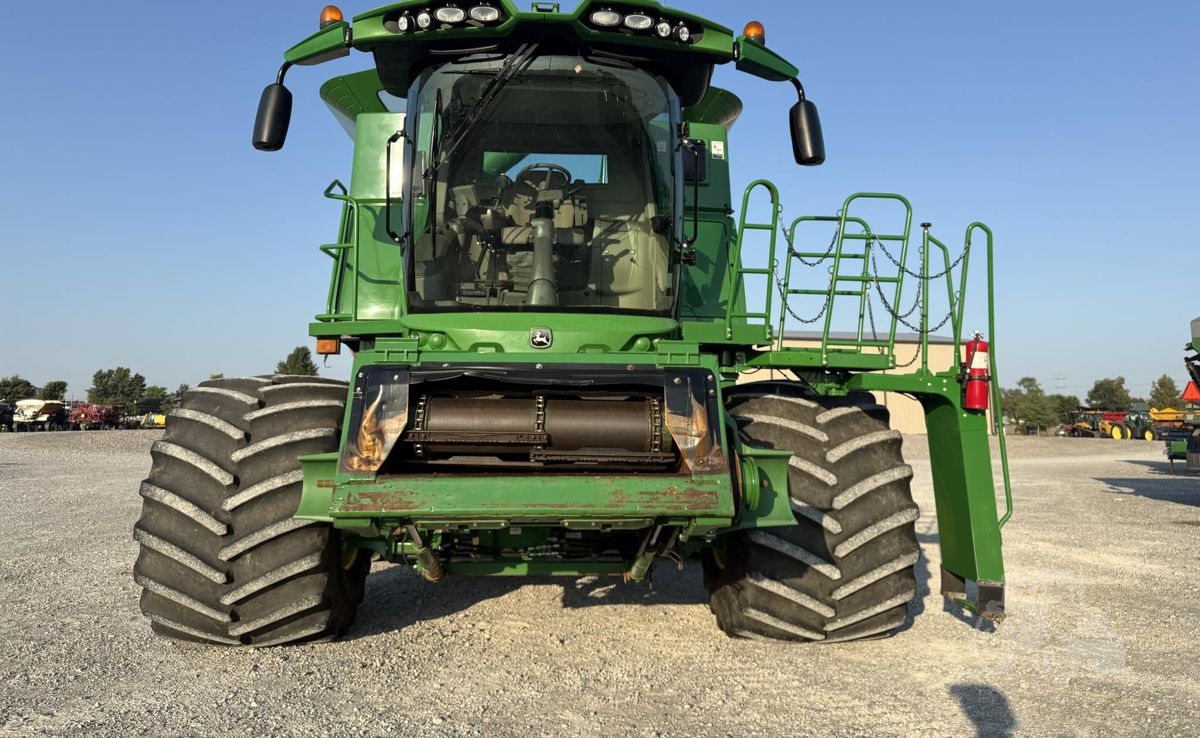 John Deere S670 2013 — фото 7