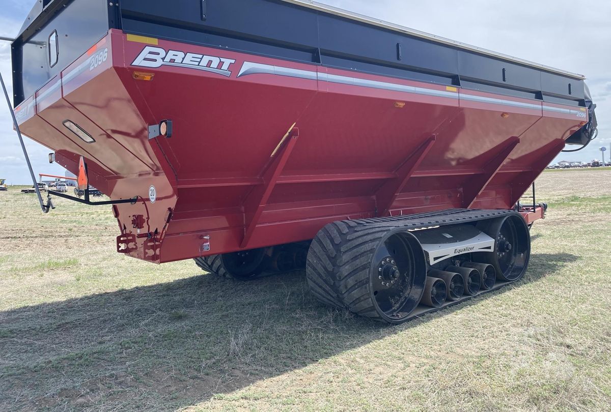 Brent 2096 2019