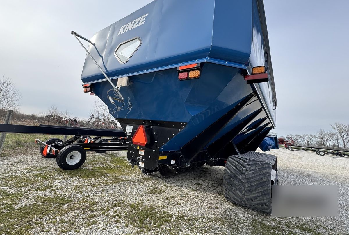 Kinze 1721 Harvest Commander 2022 — фото 4