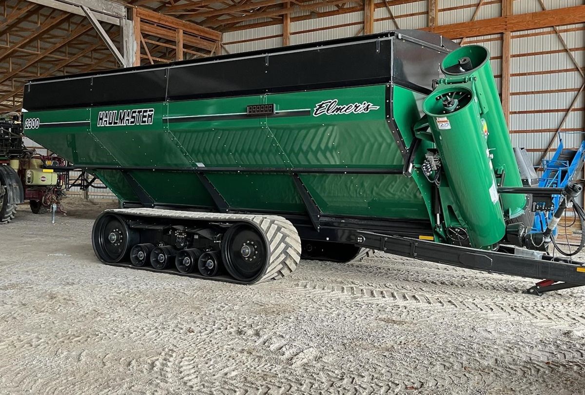 Elmer's HaulMaster 2300 2022