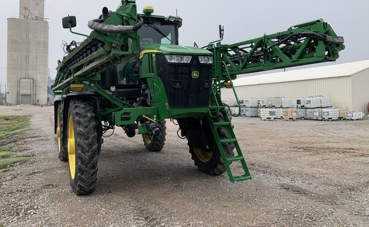 John Deere 612R 2022