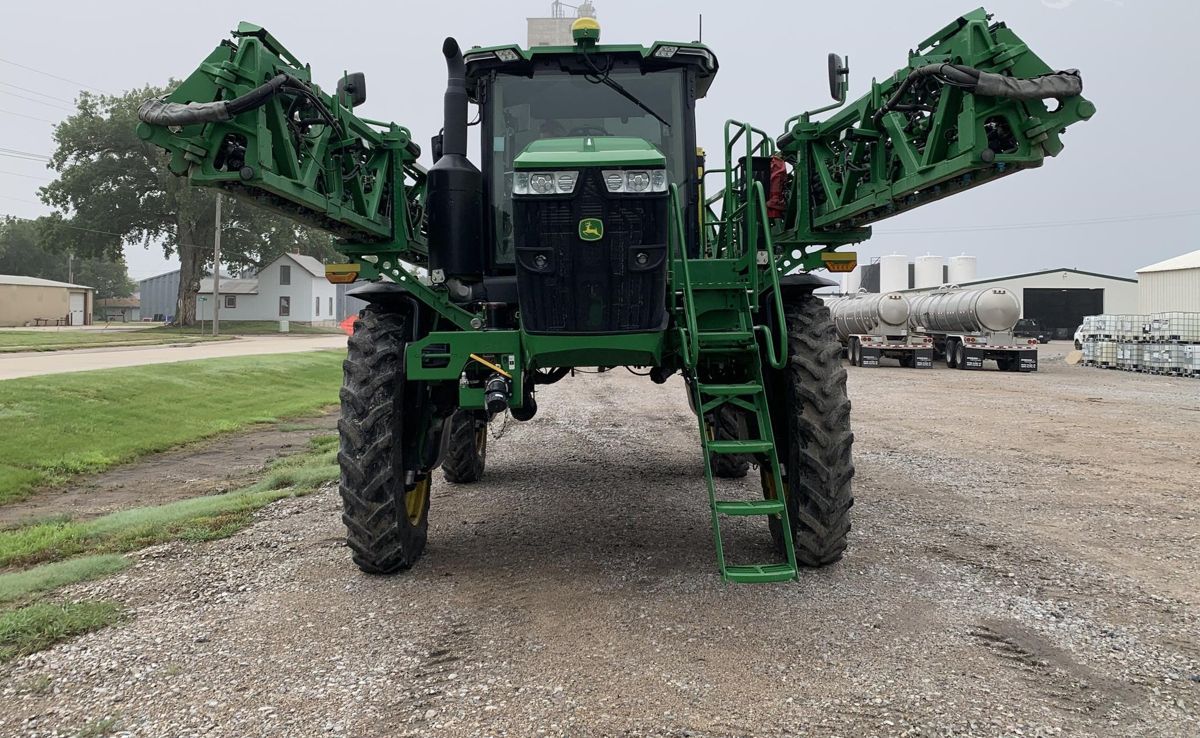 John Deere 612R 2022 — photo 2