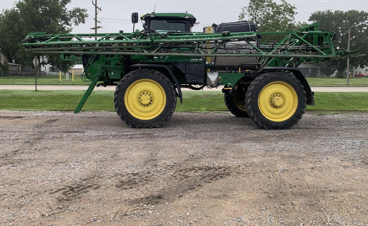 John Deere 612R 2022 — photo 3
