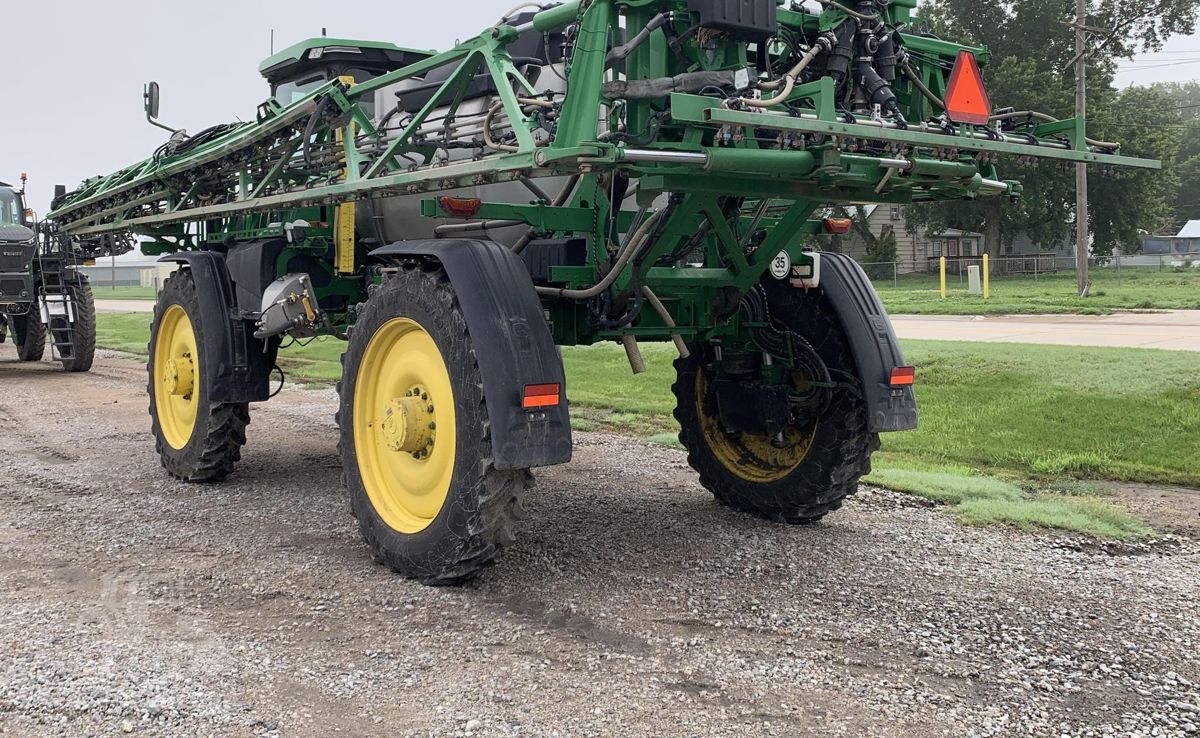 John Deere 612R 2022 — photo 4