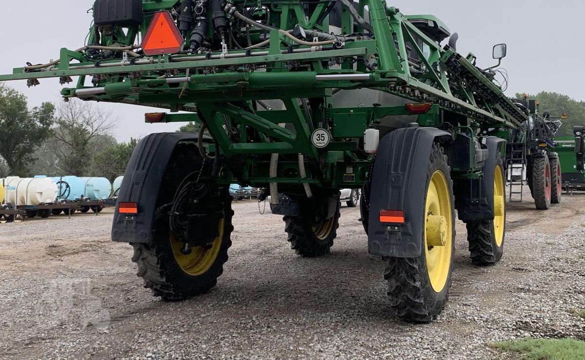John Deere 612R 2022 — photo 5