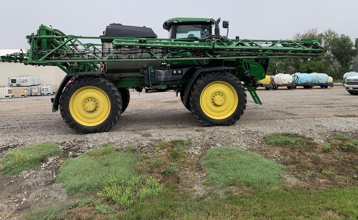 John Deere 612R 2022 — photo 6