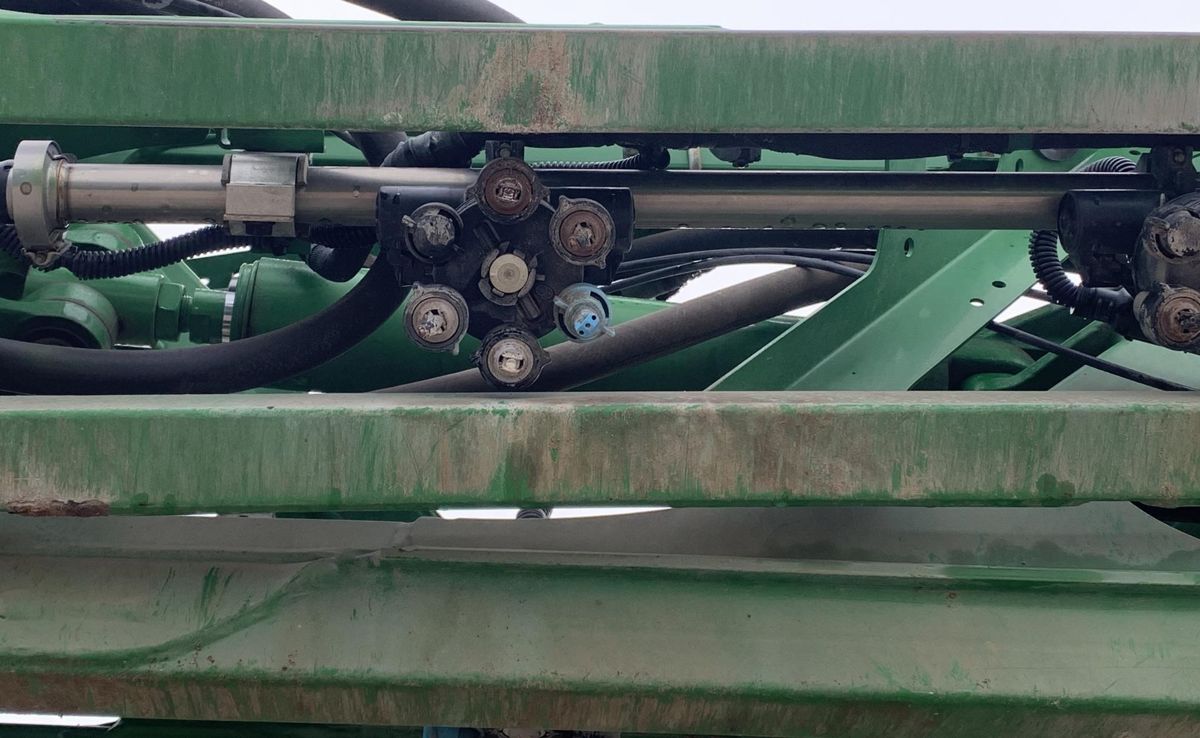 John Deere 612R 2022 — photo 8