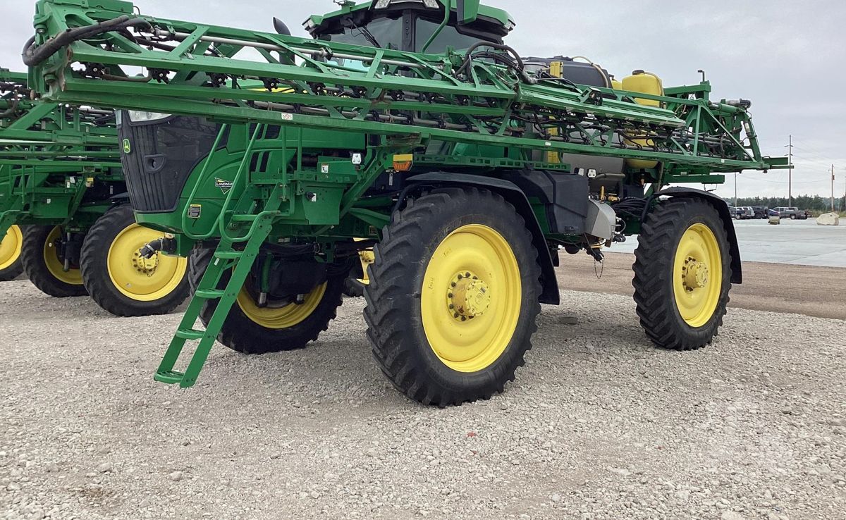 John Deere 612R 2022