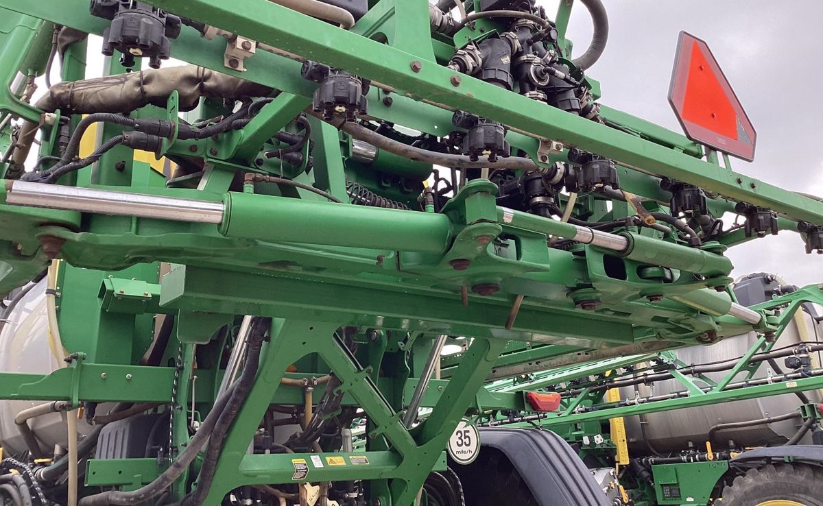 John Deere 612R 2022 — фото 3