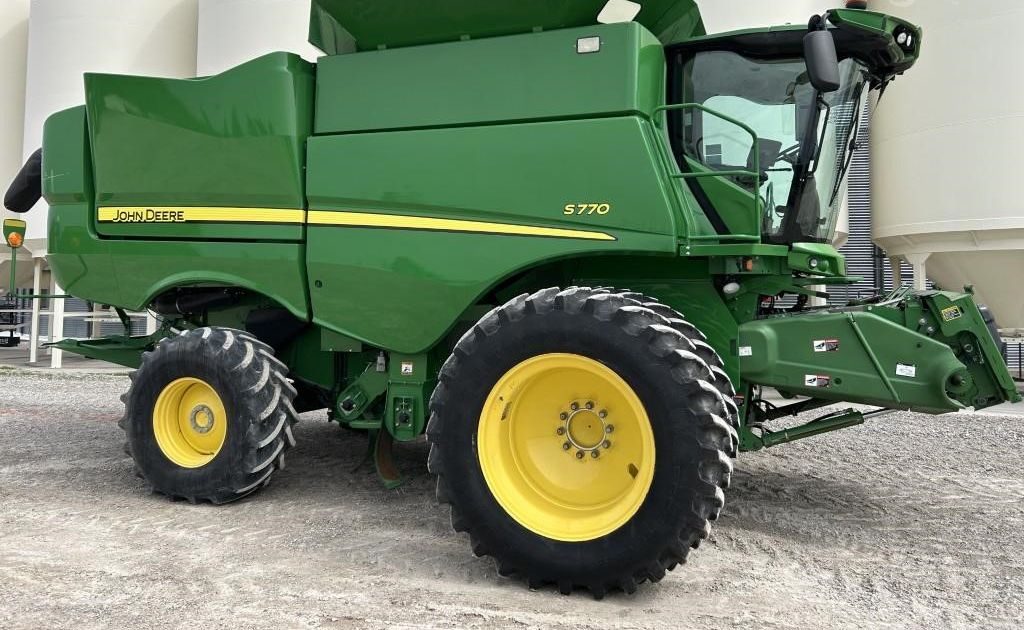 John Deere S770 2018 — фото 2