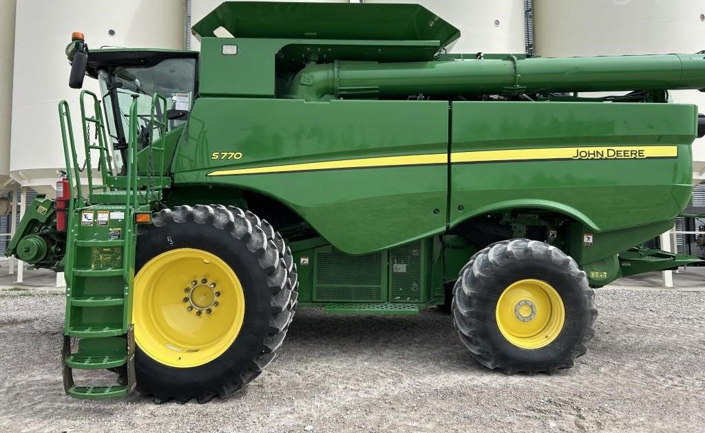 John Deere S770 2018 — фото 3