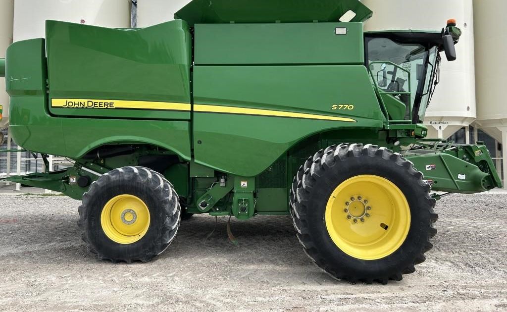 John Deere S770 2018 — фото 4