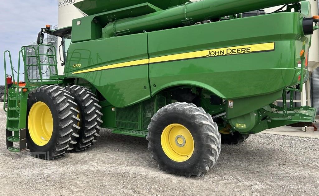 John Deere S770 2018 — фото 5
