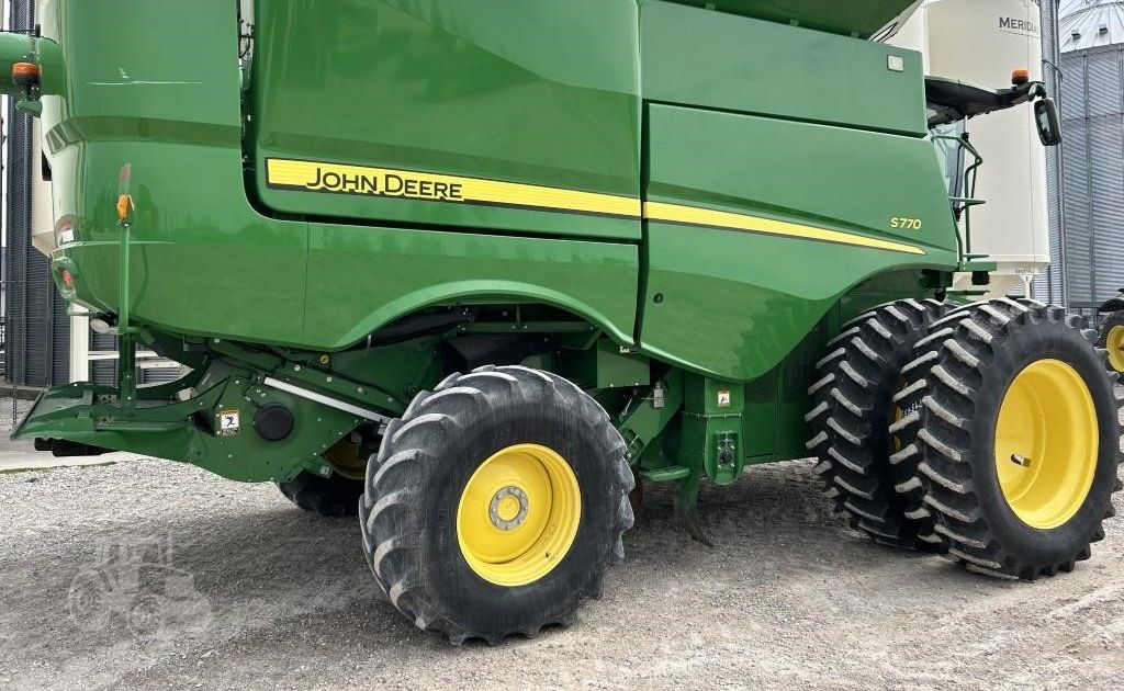 John Deere S770 2018 — фото 6