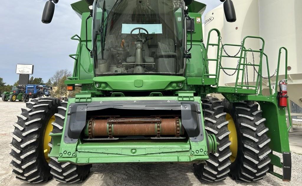John Deere S770 2018 — фото 7