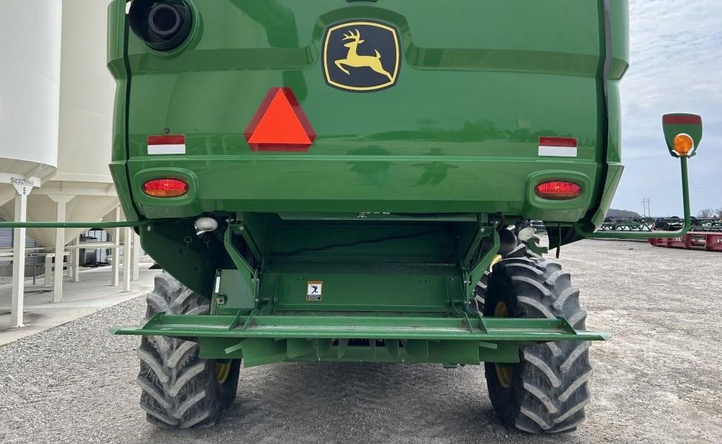 John Deere S770 2018 — фото 8