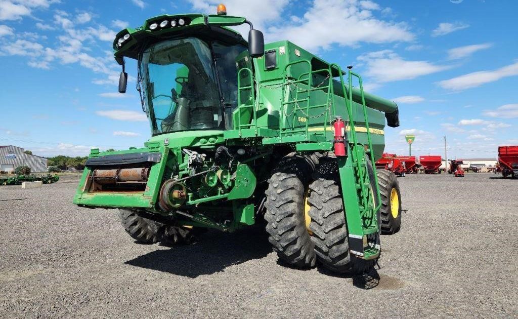 John Deere S680 2013