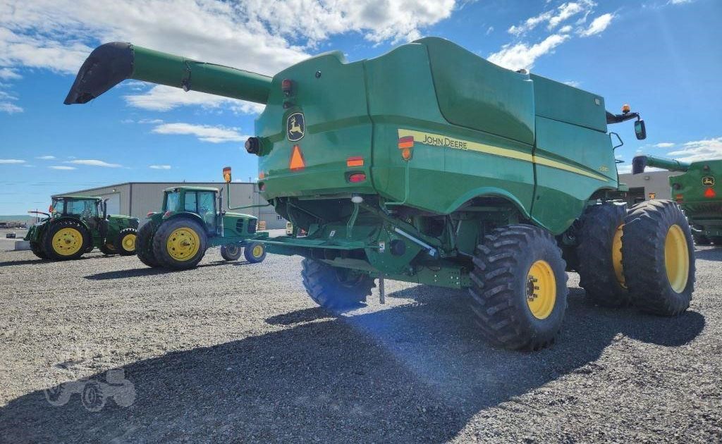 John Deere S680 2013 — фото 4