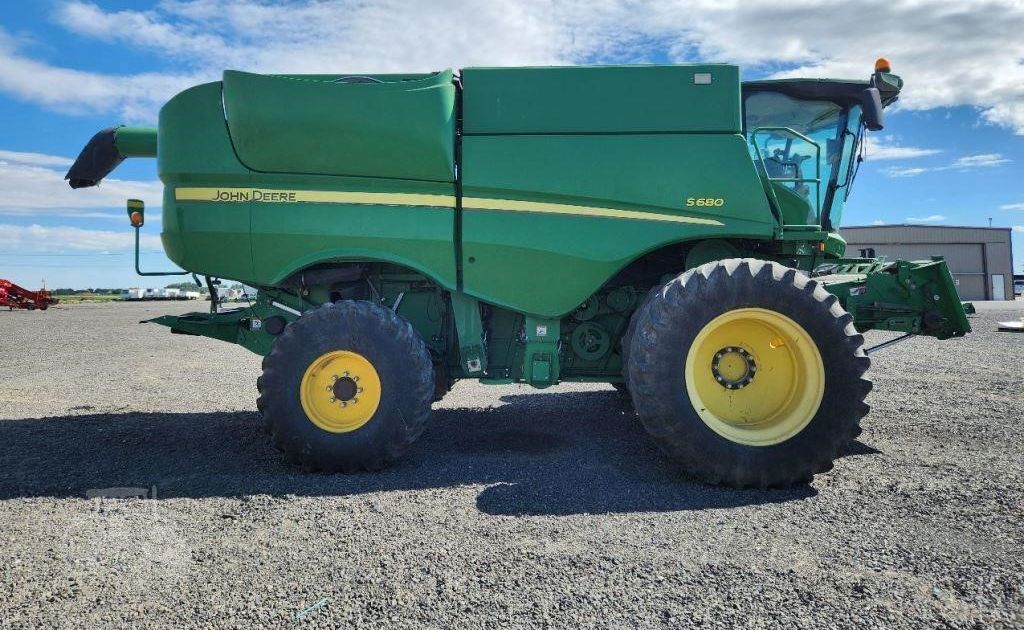 John Deere S680 2013 — фото 5