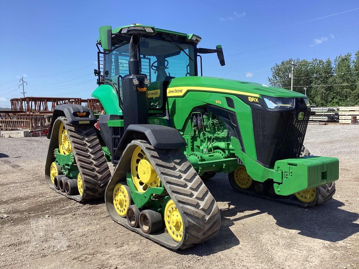 John Deere 8RX 370 2021