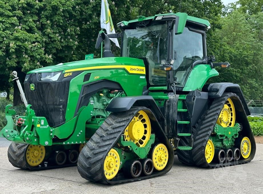 John Deere 8RX 370 2021