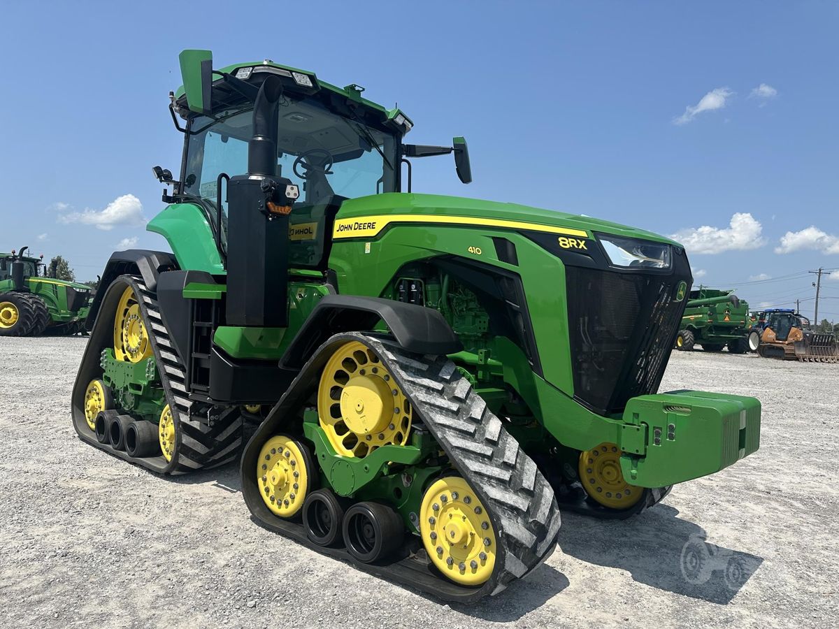 John Deere 8RX 410 2020