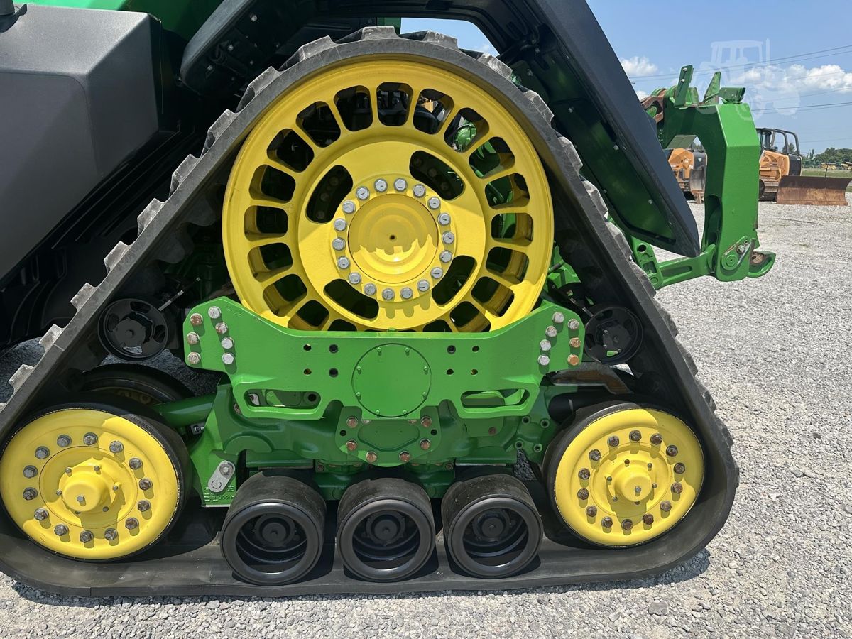 John Deere 8RX 410 2020 — фото 7