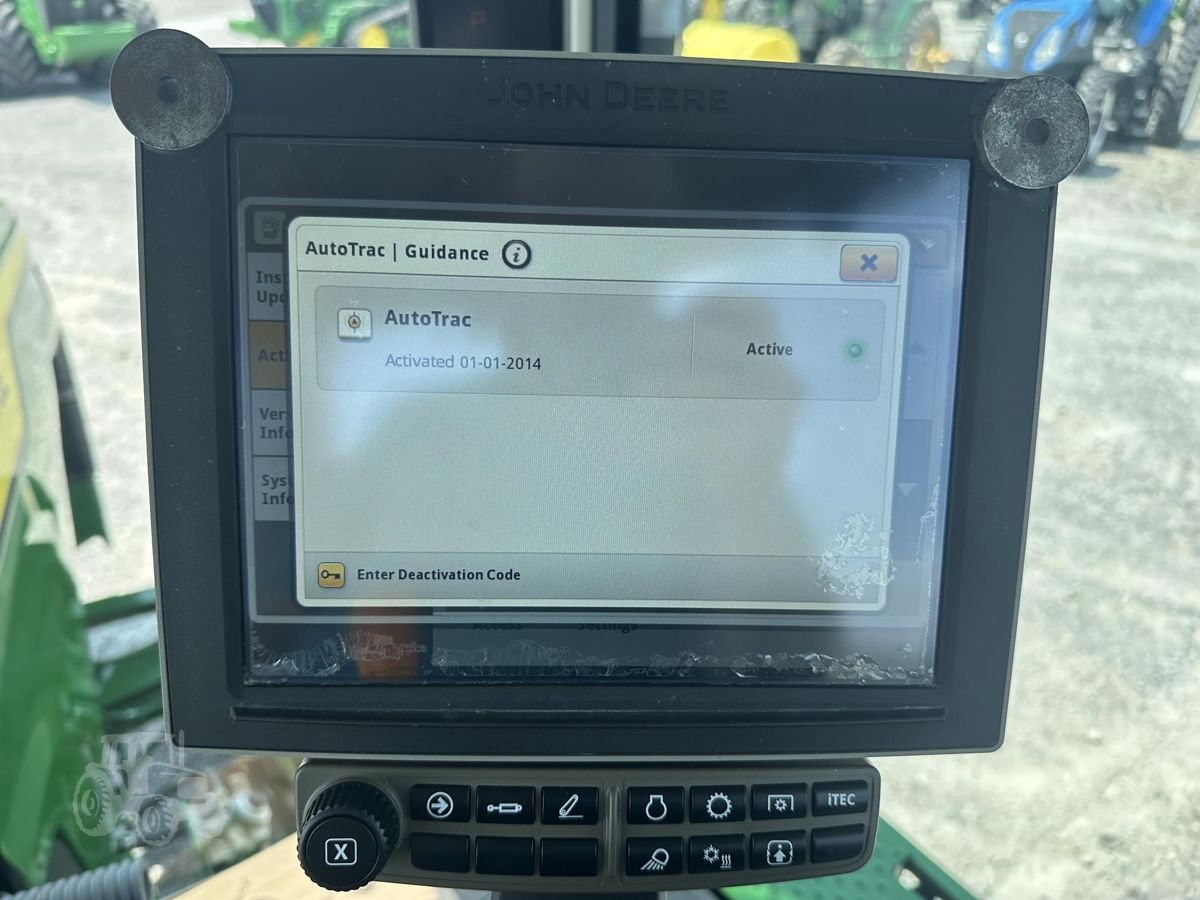 John Deere 8RX 410 2020 — фото 27