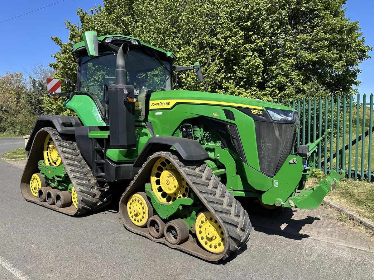 John Deere 8RX 410 2020
